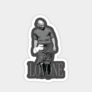 Lovone Back Sticker